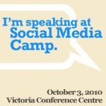 Brenda Johima is Speaking at Social Media Camp!