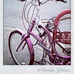 iPhone BikeArt
